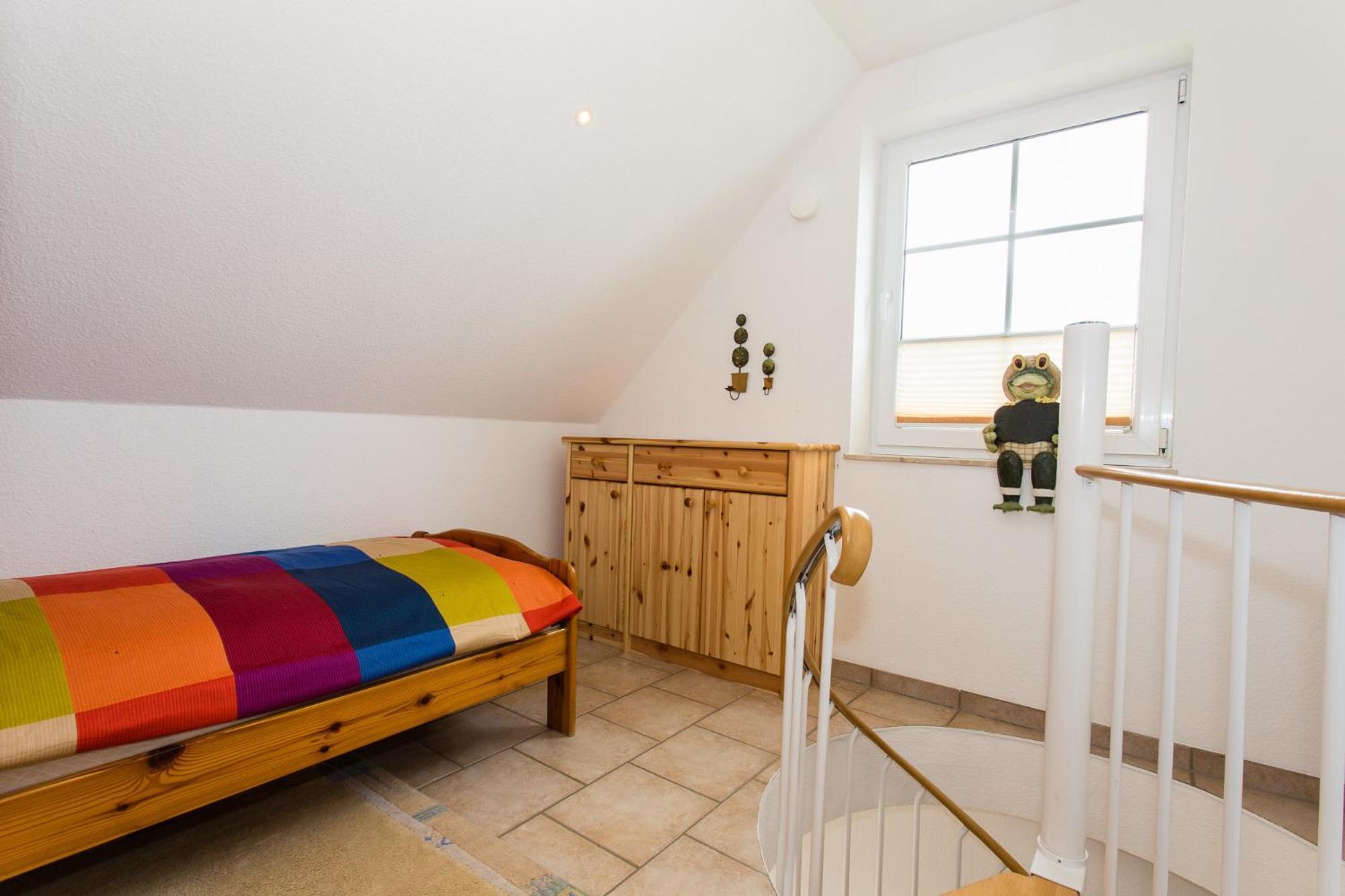Apartmán Deichweg 12 Zingst Exteriér fotografie