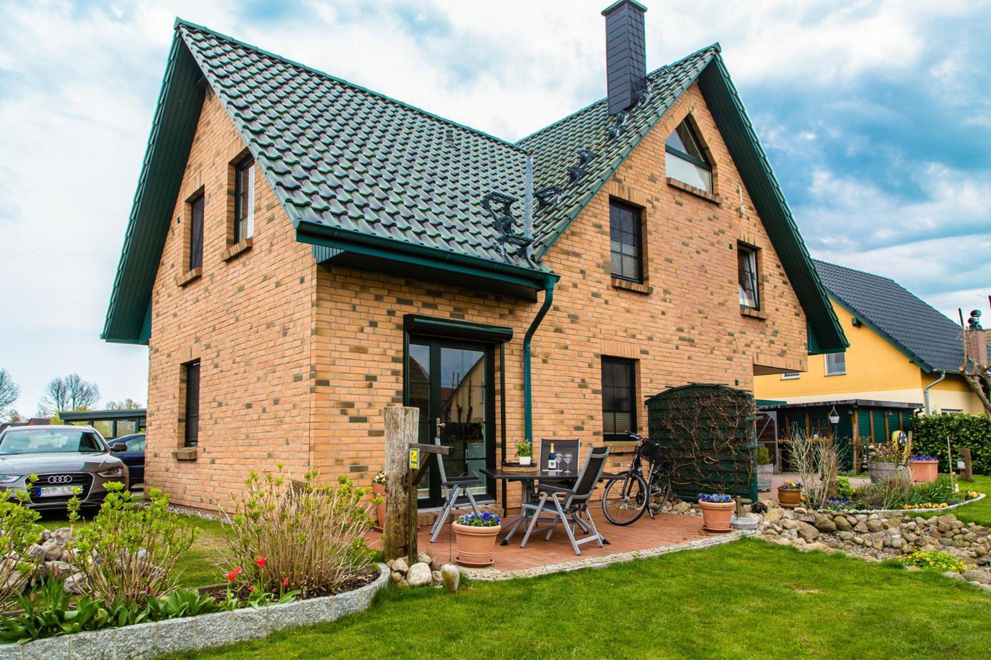 Apartmán Deichweg 12 Zingst Exteriér fotografie